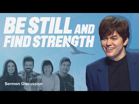 Be Still and Find Strength | GRC Online Care Group #30 