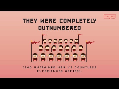 Gideon’s 300 defeat countless Midianites - Less Is More 