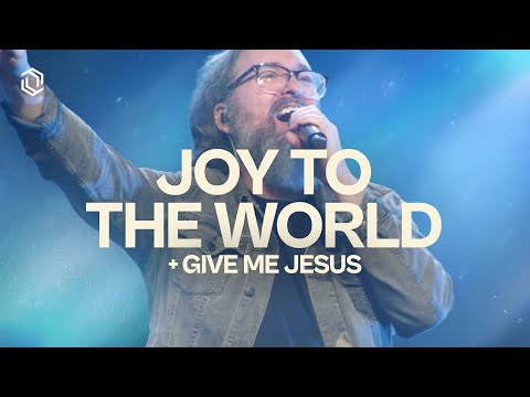 Joy To The World + Give Me Jesus | Grace Revolution Worship