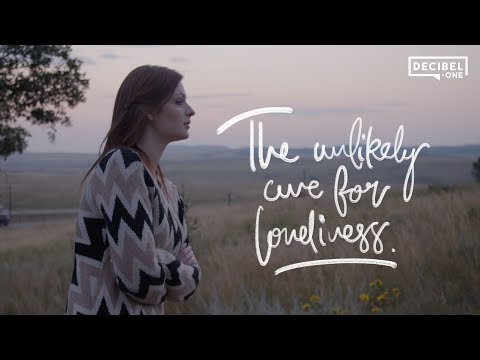 The unlikely cure for loneliness 