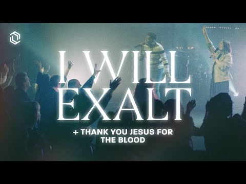 I Will Exalt + O Come To The Altar + We Fall Down | Grace Revolution Worship