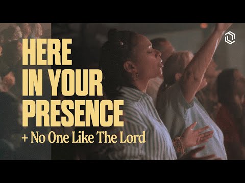 Morning Worship Set | No One Like The Lord (Live Worship) | Grace Revolution Worship
