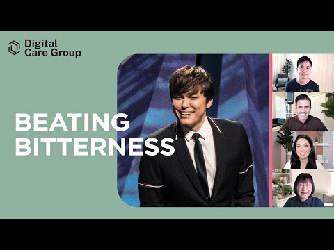 Beating Bitterness | GRC Online Digital Care Group #19 