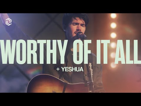 Worthy Of It All + Yeshua (40 Minutes Worship) | Grace Revolution Worship
