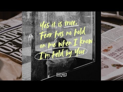 Why you can live unafraid 