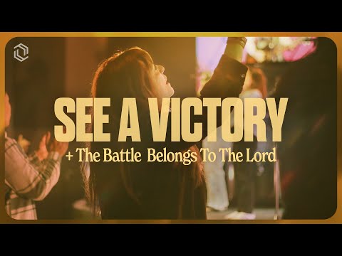 Worship That Builds Faith | The Battle Belongs To The Lord | Grace Revolution Worship