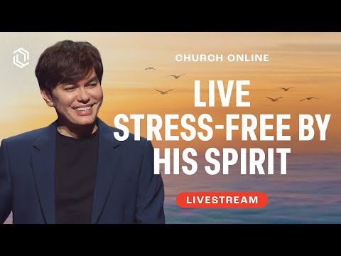 Live Stress-Free By His Spirit (Full Sermon) | GRC Online |  USA Church