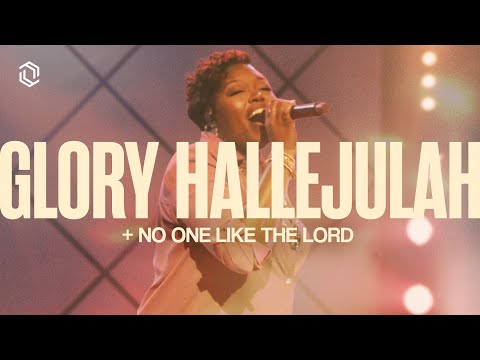Glory Hallelujah + No One Like The Lord | Grace Revolution Worship