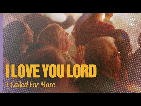 Morning Worship Set | I Love You Lord (Live Worship) | Grace Revolution Worship