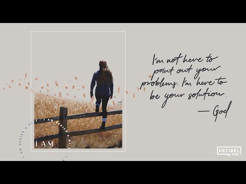 God wants to be the solution to your problems - I Am 