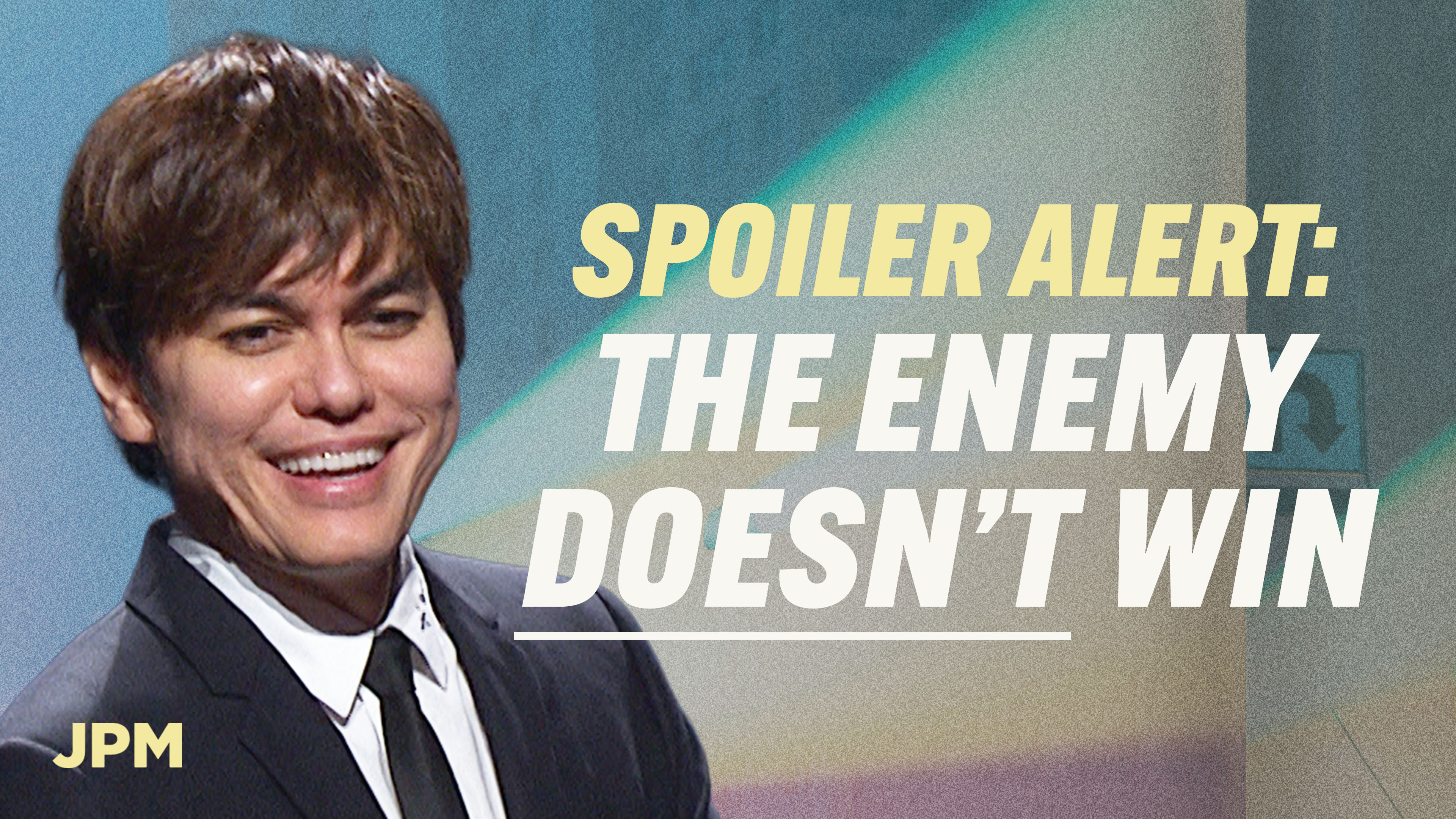 Thumbnail for Let God Lead You out of Darkness