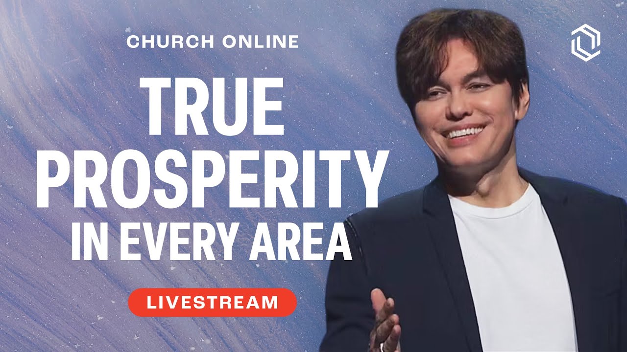 Featured Full Sermons by Joseph Prince