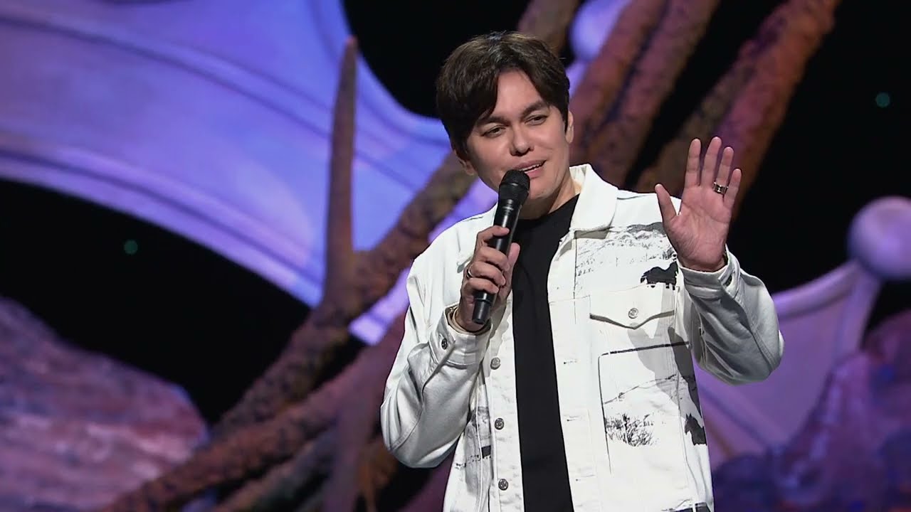 Worship with Pastor Joseph Prince and Decibel Worship