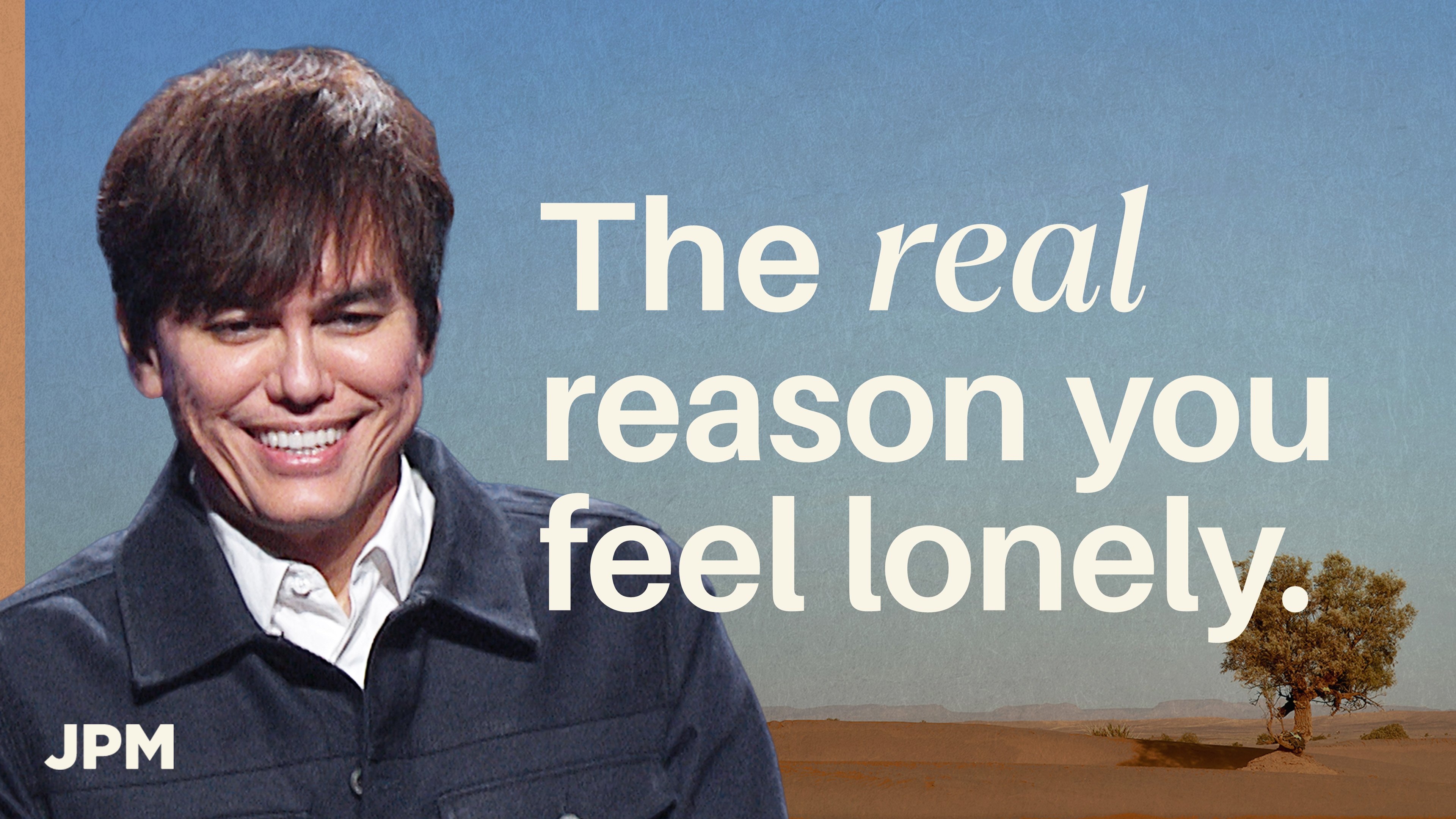 The Lie That Keeps You Lonely and the Truth That Sets You Free